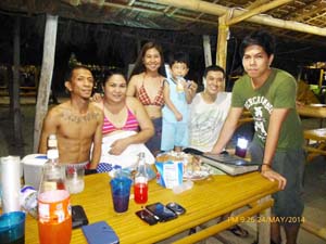 Casa Astillero Calatagan Beach